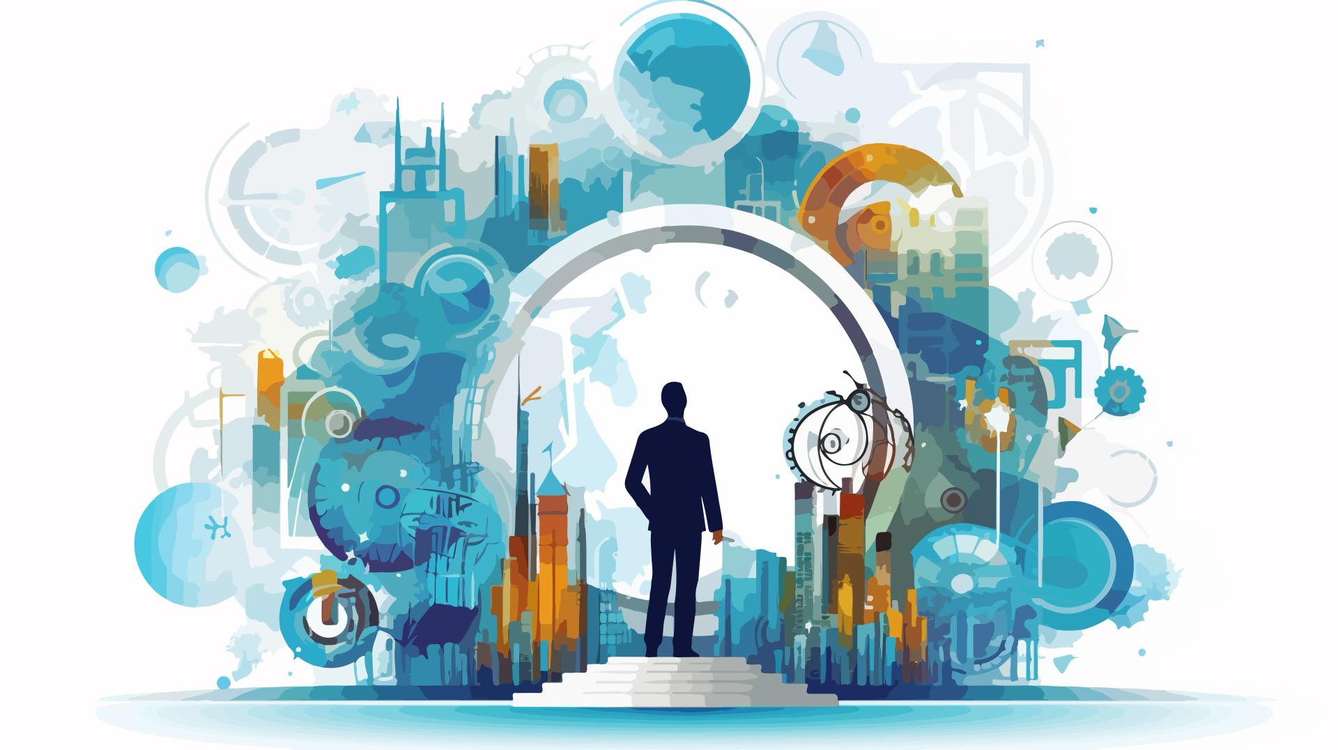 vision of Dyanmaic Work